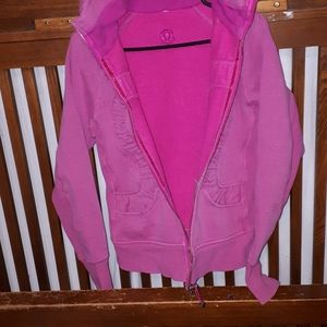Sweater jacket